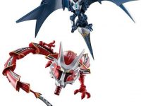 【食玩】SO-DO CHRONICLE 仮面ライダー龍騎「ドラグレッダー&ダークウイングセット」「ボルキャンサー&マグナギガセット」【明日受注締切】の画像