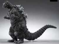 ギガンティックシリーズ「ゴジラ(1954)」フィギュア 予約開始の画像