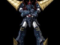 【天元突破グレンラガン】プライオボット「超銀河グレンラガン」プラモデル【Amazon予約開始】の画像
