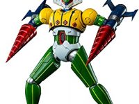 「鋼鉄ジーグ」合金可動フィギュア 予約開始、「通常仕様」と「ダメージ仕様」の2種類の外観を再現可能の画像