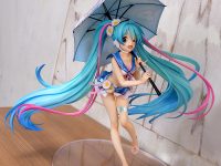 【初音ミク】グッスマ「レーシングミク 2019タイVer. [AQ]」フィギュア 明日予約開始の画像