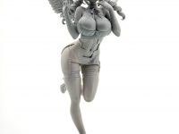 スカイチューブ「天使ちゃん illustration by 魔太郎」フィギュア 近日予約開始の画像