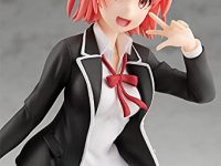 【俺ガイル】POP UP PARADE「由比ヶ浜結衣」「雪ノ下雪乃」フィギュア 本日予約開始の画像