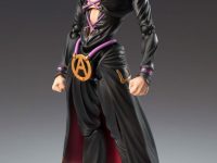 【ジョジョの奇妙な冒険】超像可動「レオーネ・アバッキオ」「M・B」可動フィギュア 再販予約開始の画像