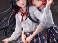 【俺ガイル】eStream「雪ノ下雪乃＆由比ヶ浜結衣 -エンディングVer.-」フィギュア 直販予約開始の画像