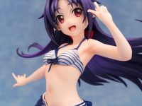 【ソードアート・オンライン】ホビーストック「ユウキ 水着 ver.」フィギュア 彩色公開、近日予約開始の画像