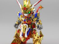 【ガンプラ】SDガンダムワールド ヒーローズ「悟空インパルスガンダム」「信長ガンダムエピオン」「サージェントヴェルデバスターガンダム」明日発売！試作・パッケージ画像追加の画像