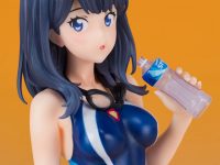 【SSSS.GRIDMAN】「新条アカネ 競泳水着ver.」「宝多六花 競泳水着ver.」フィギュア 再販予約開始【FOTS JAPAN】の画像