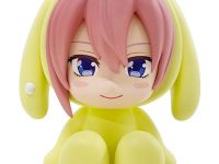 【五等分の花嫁】Chocot「一花」「二乃」「三玖」「四葉」「五月」マスコットフィギュア フィギュア 予約開始の画像