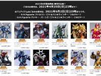 【25日受注締切】「メタルビルド クロスボーン・ガンダムX3」ほか【魂ウェブ商店8月発送】の画像