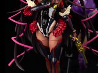 【対魔忍シリーズ】「水城ゆきかぜ」可動フィギュア 26日予約開始！【セカンドアックス】の画像