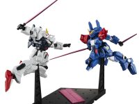 【食玩】「機動戦士ガンダム Gフレーム EX04 ブルーディスティニー２号機＆ブルーディスティニー３号機セット」明日予約開始！の画像