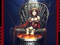 【BLACKLAGOON】メディコス「レヴィ 緋色の女王ver.」フィギュア化決定の画像