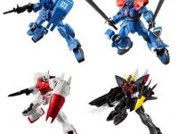 【食玩】「機動戦士ガンダム Gフレーム14」【Amazon予約開始】の画像