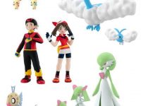 【食玩】「ポケモンスケールワールド ホウエン地方2 セット」【あみあみ予約開始】の画像