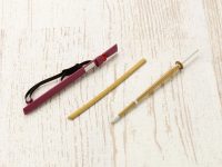 M.S.G「竹刀&木刀」プラモデル【Amazon予約開始】の画像