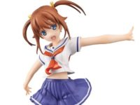 【ハイスクール・フリート】晴風ガールズプロジェクト「宗谷ましろ」フィギュア 本日受注締切の画像