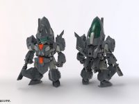 M.S.G「プログレスボディ」プラモデル【Amazon予約開始】の画像