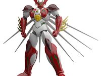 HG「ゲッターアーク」プラモ【Amazon予約開始】の画像