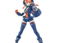 【ガールガンレディ】「レディコマンダーアマツ」プラモデル【Amazon予約開始】の画像