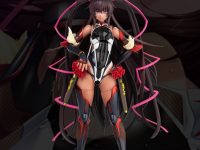 【対魔忍シリーズ】「水城ゆきかぜ」可動フィギュア リリスストア限定専用オプションパーツ情報追加の画像