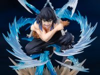 【鬼滅の刃】フィギュアーツZERO「嘴平伊之助 獣の呼吸」フィギュア 商品情報公開、5月11日一般予約開始の画像