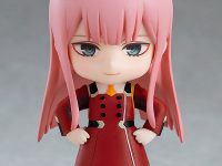 【ダーリン・イン・ザ・フランキス】ねんどろいど「ゼロツー」再販決定の画像