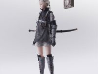 【ニーア レプリカント】ブリングアーツ「少年ニーア」可動フィギュア 予約開始の画像