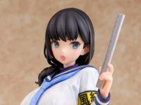 ダイキ工業「まじめか！？ 風紀委員さん illustration by ポップキュン」フィギュア 近日予約開始【キャストオフ画像チラ見せ】の画像