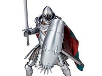 【風の谷のナウシカ】タケヤ式自在置物「トルメキア装甲兵 クシャナ親衛隊Ver.」可動フィギュア 再販決定の画像