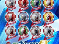 【ウルトラマンZ】「GPウルトラメダル EX」【プレバン明日受注締切】の画像