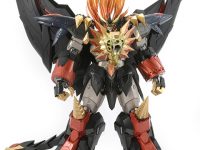 【勇者王ガオガイガー】AMAKUNI機神「ジェネシックガオガイガー」再販【明日予約締切】の画像