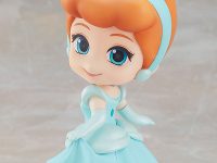 ねんどろいど「シンデレラ」本日予約開始の画像