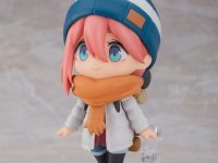 【ゆるキャン△】ねんどろいど「各務原なでしこ ソロキャンver.」近日予約開始の画像