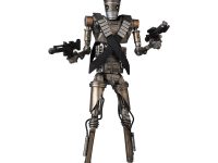 【マンダロリアン】マフェックス「IG-11」可動フィギュア 予約開始の画像