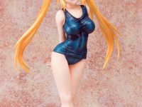 【小林さんちのメイドラゴン】「トール スク水ver.」「スク水ver.」フィギュア 再販決定、予約開始【FOTS JAPAN】の画像