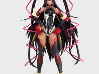 【対魔忍シリーズ】HENTAI ACTION「水城ゆきかぜ」可動フィギュア【明日予約締切】の画像