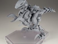 【ゾイド】HMM「レブラプター」プラモデル 明日予約開始の画像