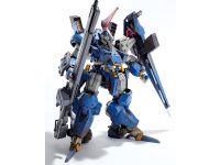 【書籍】「装甲騎兵ボトムズ外伝 青の騎士ベルゼルガ物語3D」発売決定、立体作品をまとめた作例集の画像