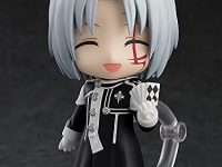 【D.Gray-man】ねんどろいど「アレン・ウォーカー」本日予約開始の画像