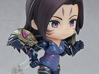 【リーグ・オブ・レジェンド】ねんどろいど「カイ=サ」本日予約開始の画像