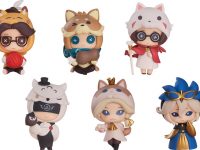 【IdentityV 第五人格】「トレーディングフィギュア 第五人格・萌え萌えペットに変身!」本日予約開始の画像