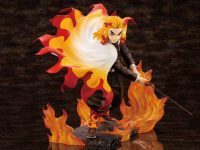 【鬼滅の刃】ARTFX J「煉獄杏寿郎」フィギュア【Amazon予約開始】の画像
