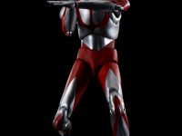 DYNACTION「ウルトラマン(シン・ウルトラマン)」可動フィギュア 商品情報公開、明日予約開始の画像