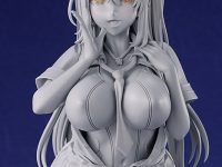 【大褐色時代】きただりょうま氏デザイン「優世ちゃん」フィギュア化決定、原型公開【ホビージャパン/AMAKUNI】の画像