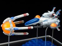 【R-TYPE】キューズQ「R-9A ARROW HEAD アロー・ヘッド」フィギュア 予約開始の画像