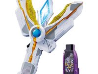 【ウルトラマントリガー】「DXガッツスパークレンス」「三連変形DXサークルアームズ」「ガッツバックルセット」「DXガッツハイパーキー」【Amazon予約開始】の画像