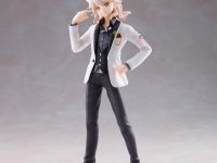 【ダンガンロンパ】ユニクリ「狛枝凪斗」フィギュア 予約開始、「王馬小吉」「最原終一」の再販も決定の画像