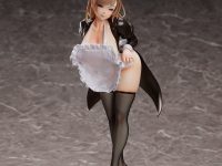 【柾見ちえ氏オリジナル】BINDing「ママバニーの優子さん」フィギュア 予約開始の画像