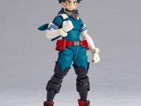 【僕のヒーローアカデミア】アメイジング・ヤマグチ「緑谷出久」可動フィギュア 8月再販決定の画像